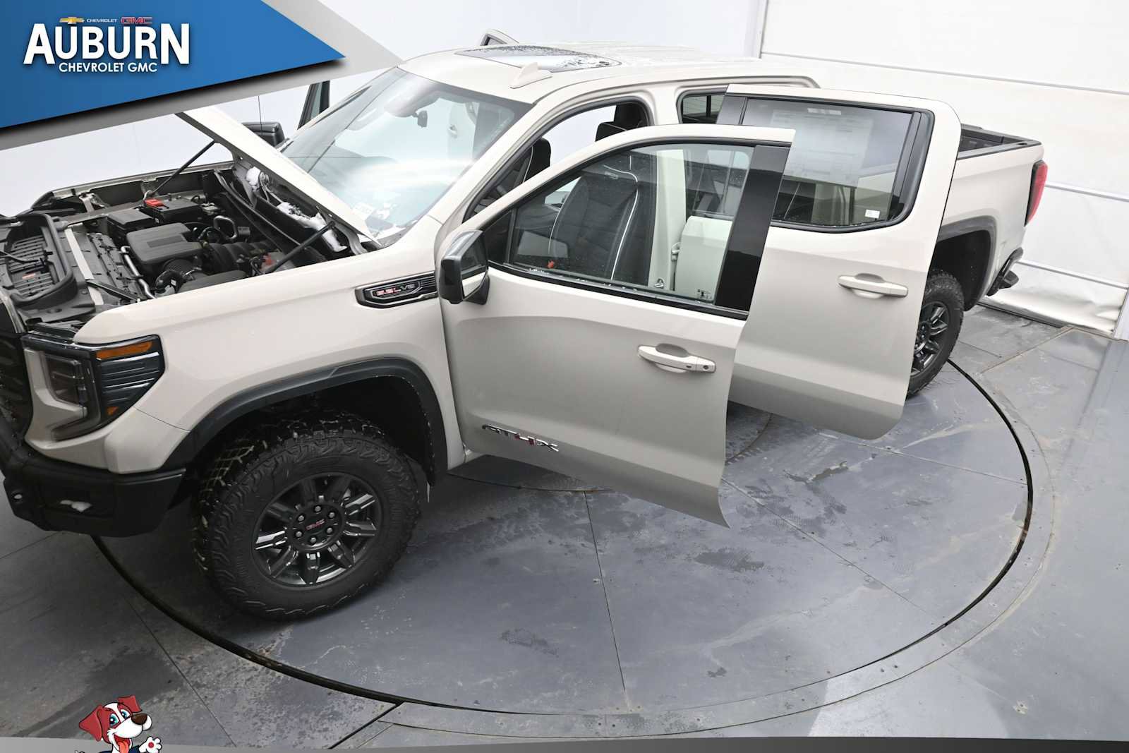 New 2026 GMC Sierra 1500 AT4X image 33