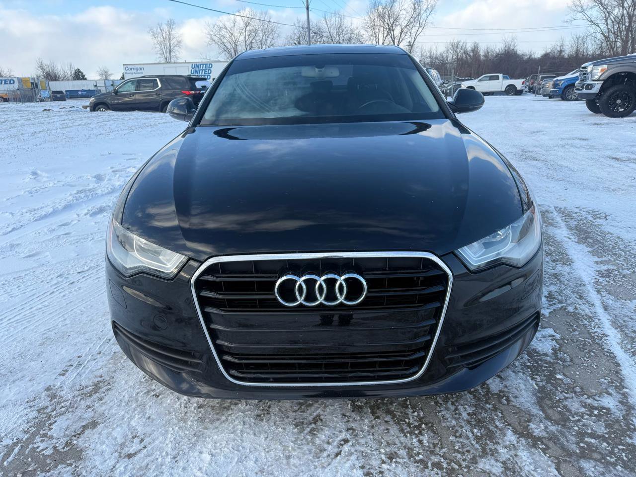 Used 2014 Audi A6 2.0T Premium image 2