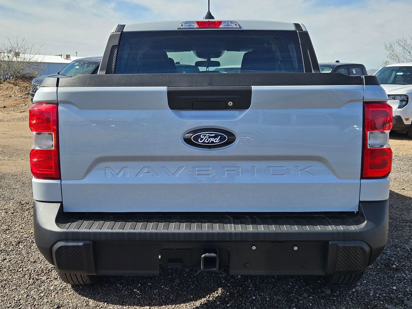 New 2026 Ford Maverick XLT FWD image 6