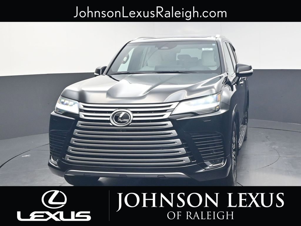 New 2026 Lexus LX 700h Luxury AWD/4WD image 5