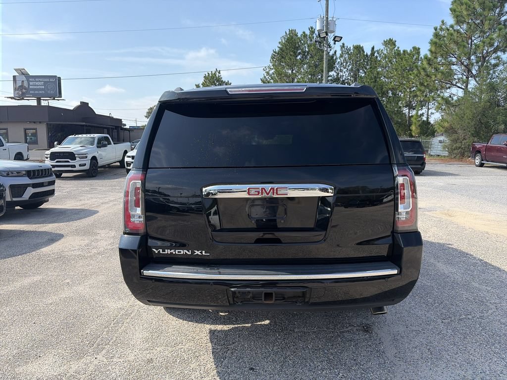 Used 2017 GMC Yukon XL Denali w/ Open Road Package AWD/4WD image 5
