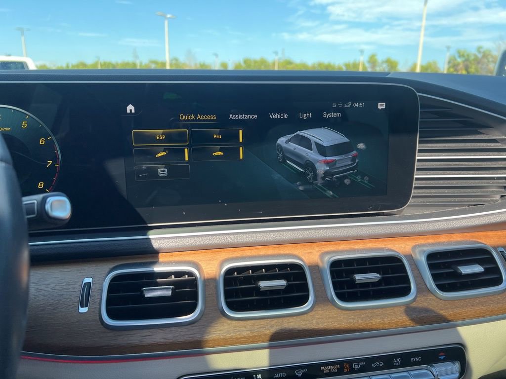 Used 2022 Mercedes-Benz GLE 350 image 54