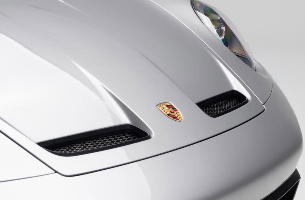 Used 2024 Porsche 911 GT3 RWD image 45