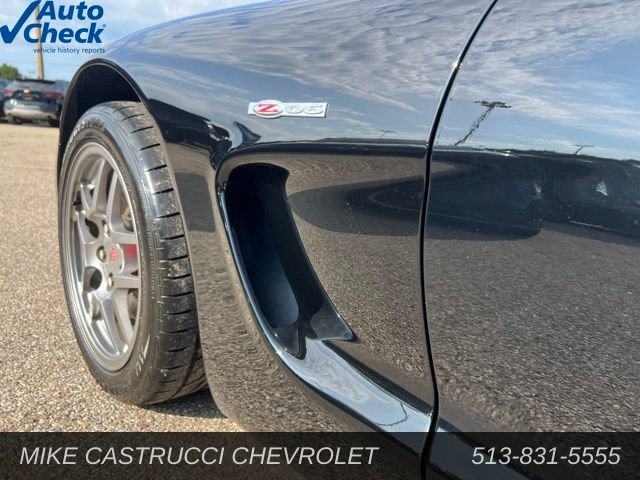 Used 2001 Chevrolet Corvette Z06 w/ Memory Pkg RWD image 10