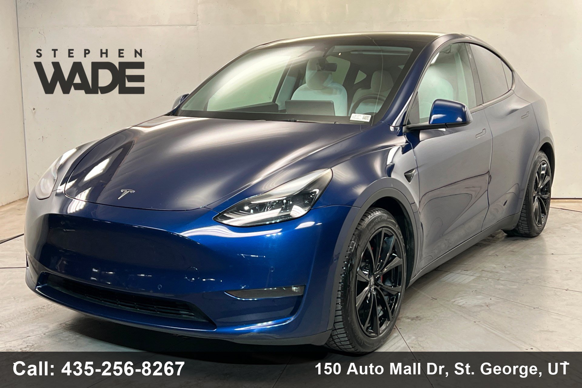Used 2022 Tesla Model Y Performance