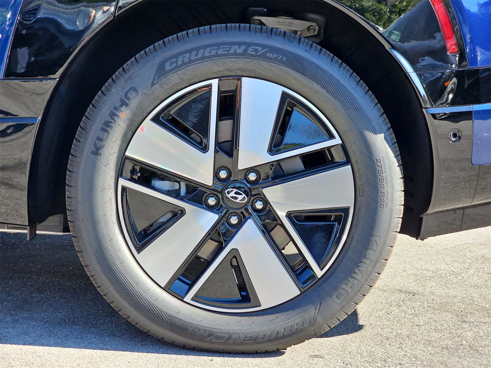 New 2026 Hyundai Ioniq 9 SEL image 18