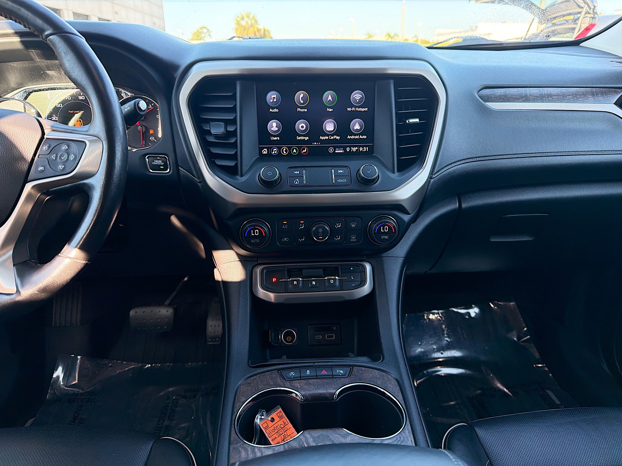 Used 2020 GMC Acadia Denali w/ Technology Package image 19