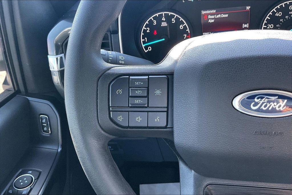 Used 2023 Ford F150 XL w/ STX Appearance Package AWD/4WD image 12