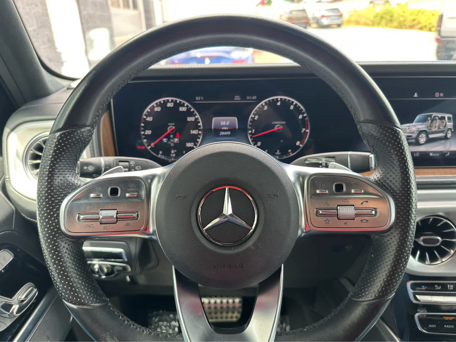 Used 2022 Mercedes-Benz G 550 image 18