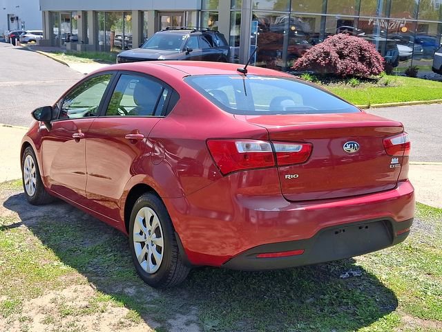 Used 2014 Kia Rio EX FWD image 4