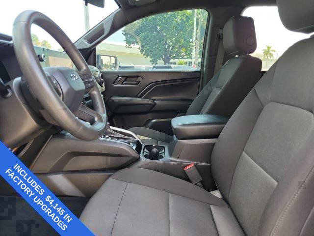 Used 2023 Chevrolet Colorado Trail Boss w/ Technology Package AWD/4WD image 21