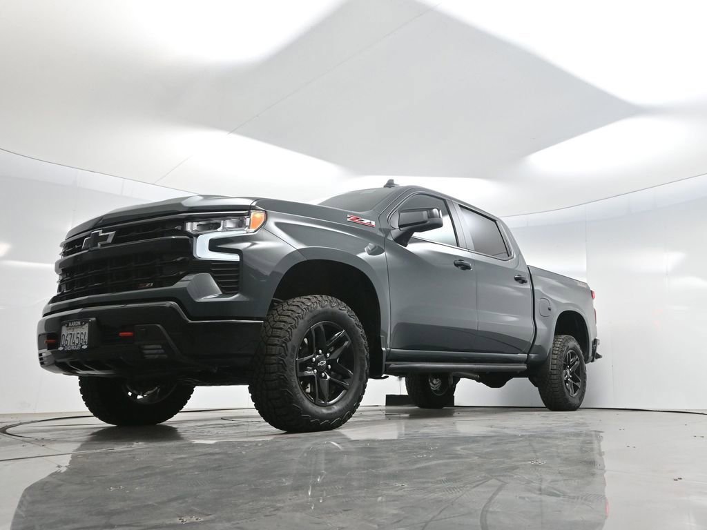 Used 2025 Chevrolet Silverado 1500 LT Trail Boss w/ Convenience Package II image 70