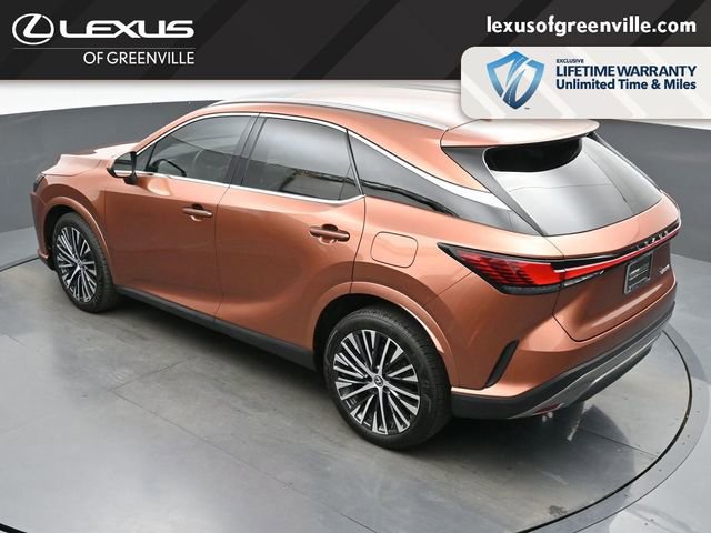 Used 2023 Lexus RX 350 Premium Plus w/ Accessory Package (Z1) FWD image 47