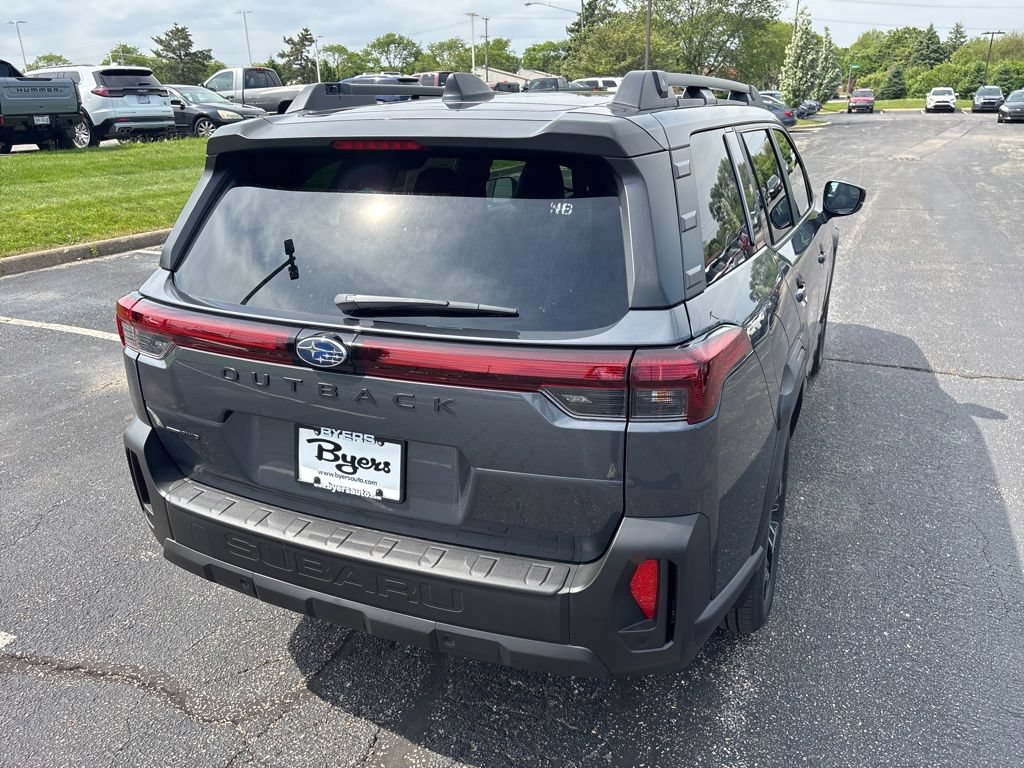 New 2026 Subaru Outback Touring XT AWD/4WD image 3