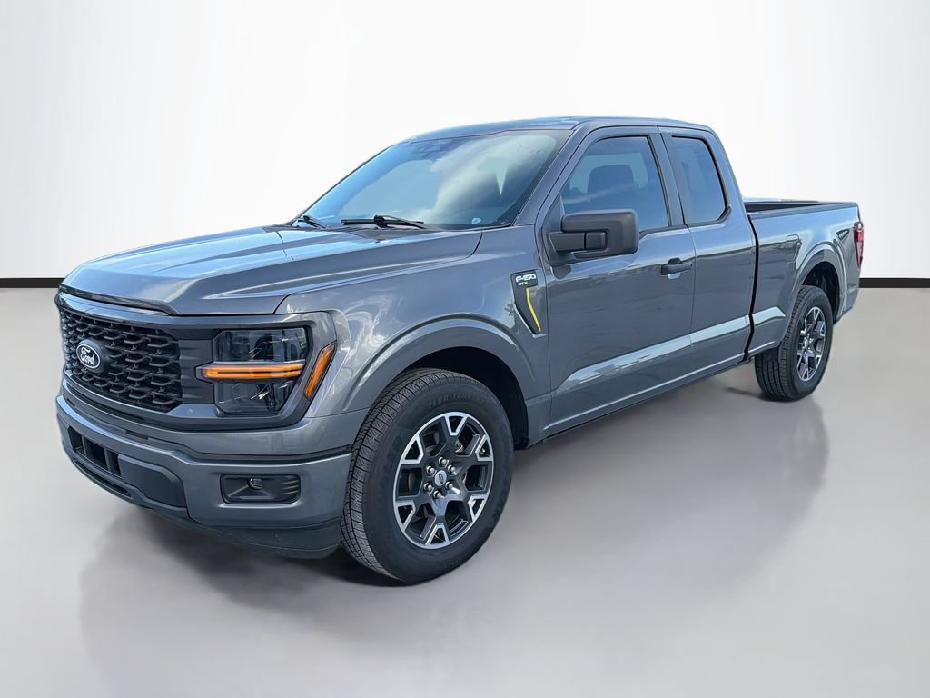 Used 2024 Ford F150 STX RWD image 3