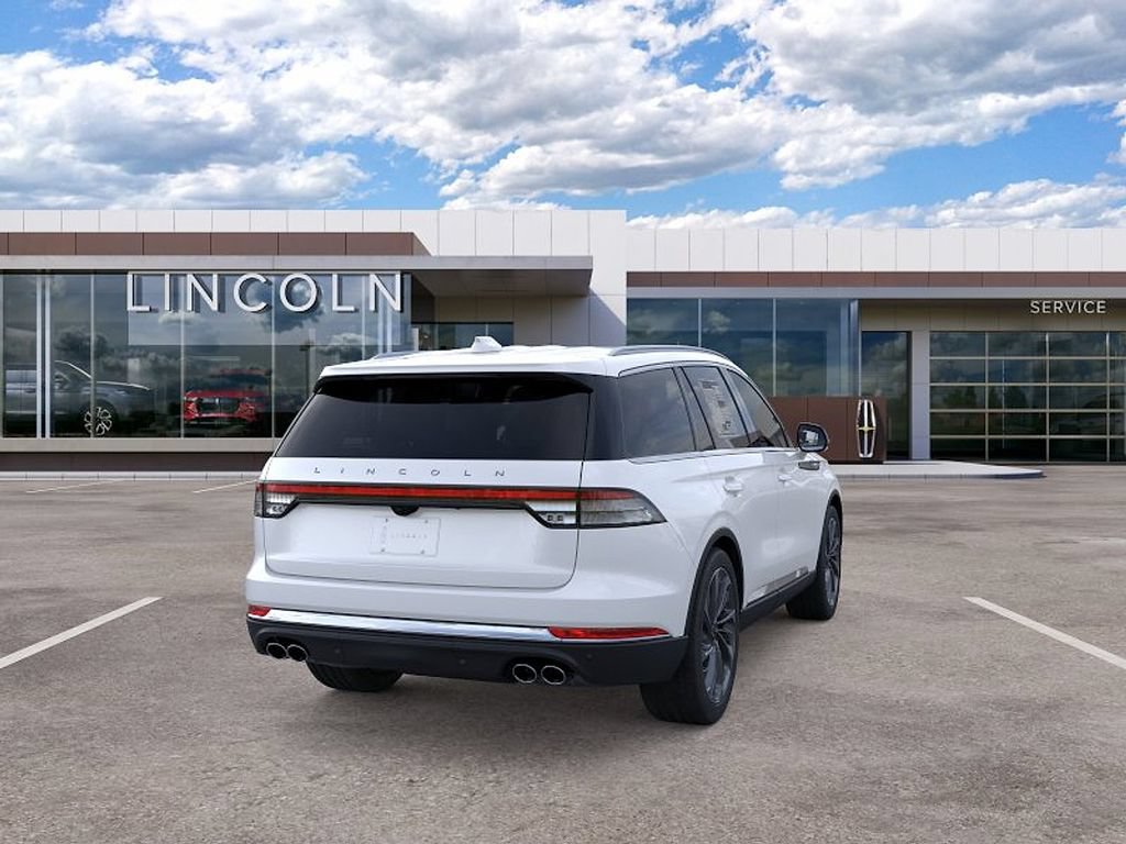 New 2026 Lincoln Aviator Reserve w/ Luxury Package AWD/4WD image 8