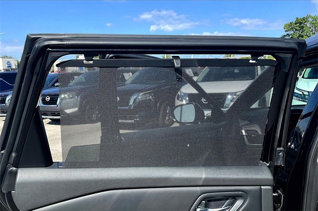 Certified 2024 Nissan Rogue SL w/ SL Premium Package image 25