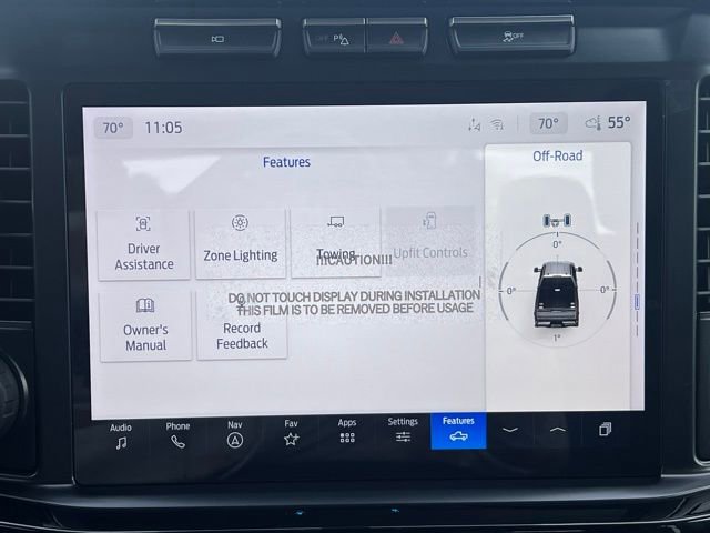 New 2024 Ford F250 Lariat w/ Lariat Ultimate Package image 58