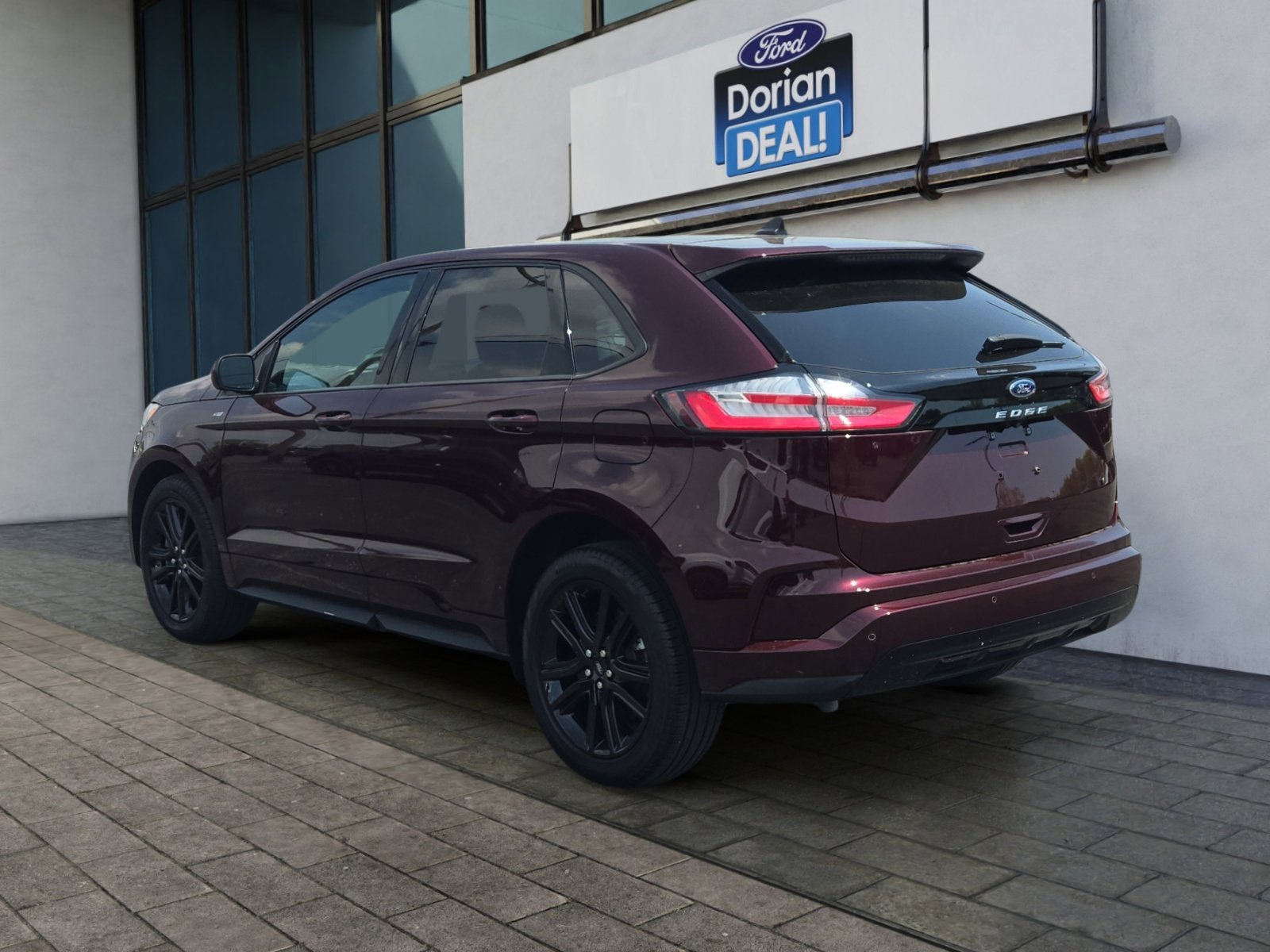 Used 2023 Ford Edge ST-Line AWD/4WD image 5