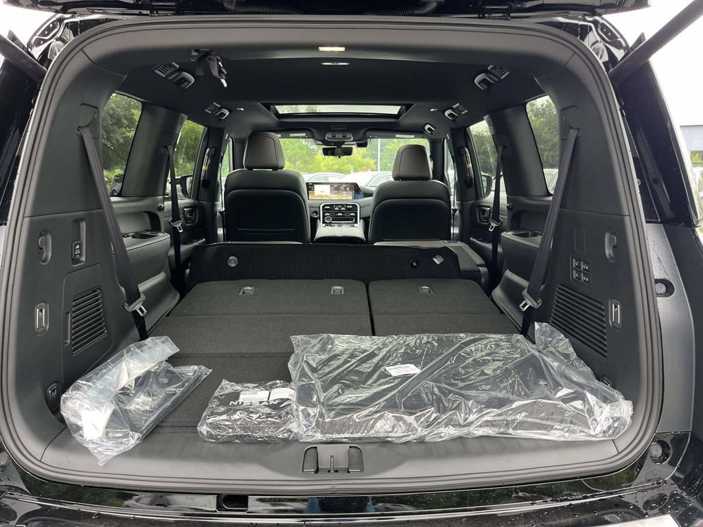New 2026 Nissan Armada Platinum AWD/4WD image 10