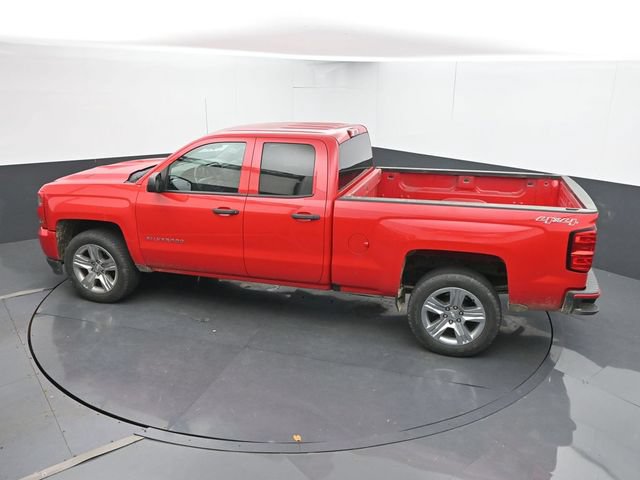 Used 2017 Chevrolet Silverado 1500 Custom w/ Custom Convenience Package AWD/4WD image 19