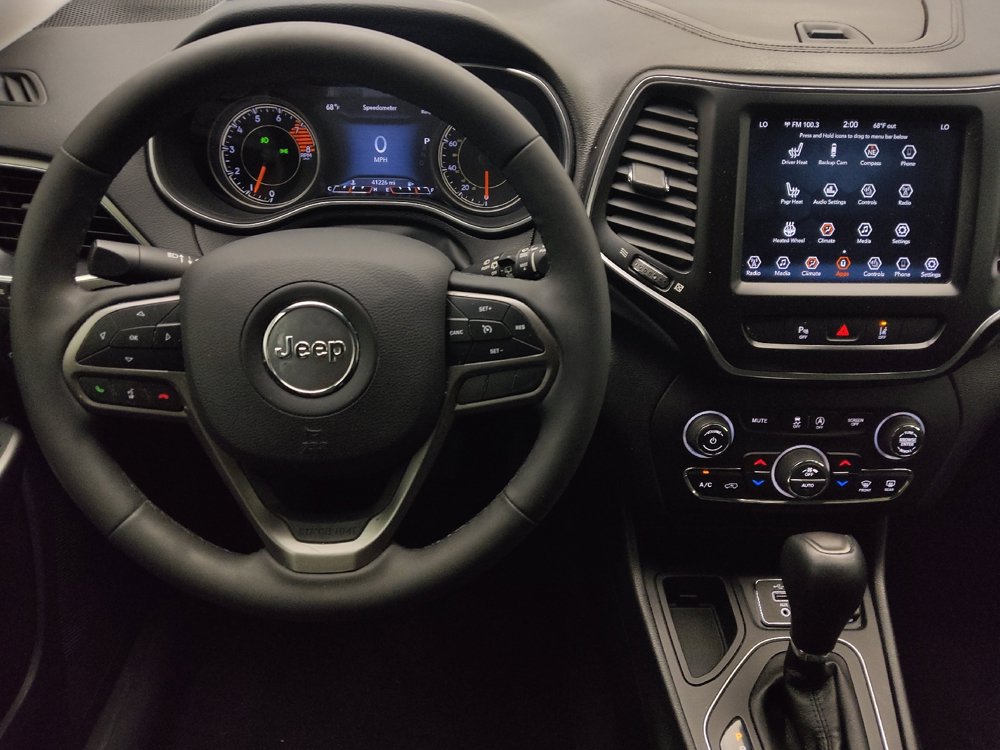 Used 2022 Jeep Cherokee Latitude Lux FWD image 22