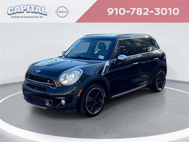 Used 2015 MINI Cooper Countryman S image 1