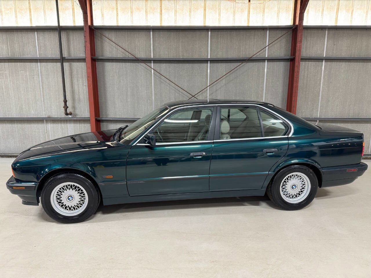 Used 1995 BMW 540i Sedan