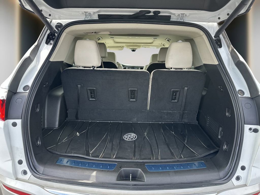 Certified 2024 Buick Enclave Essence w/ Experience Buick Package image 13