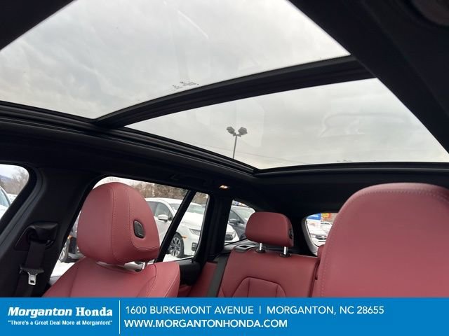 Used 2023 BMW X3 xDrive30i w/ Premium Package image 31