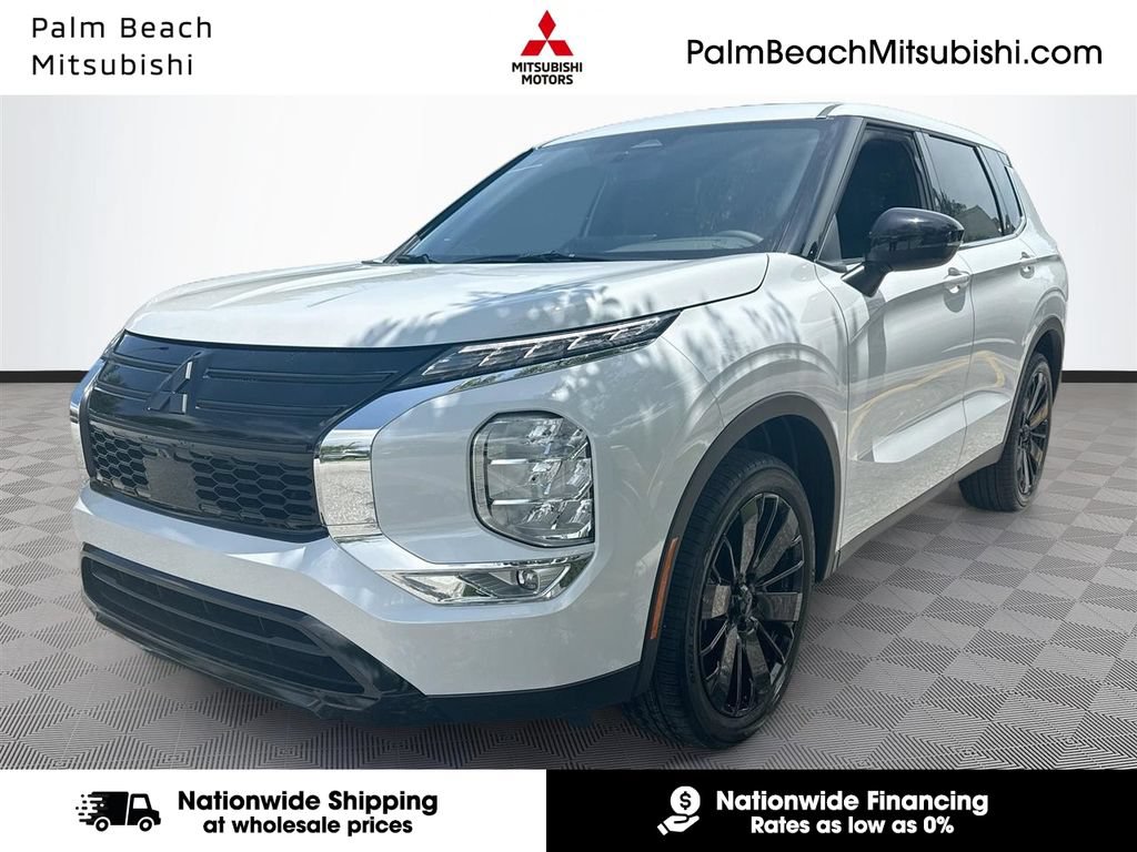 New 2026 Mitsubishi Outlander LE