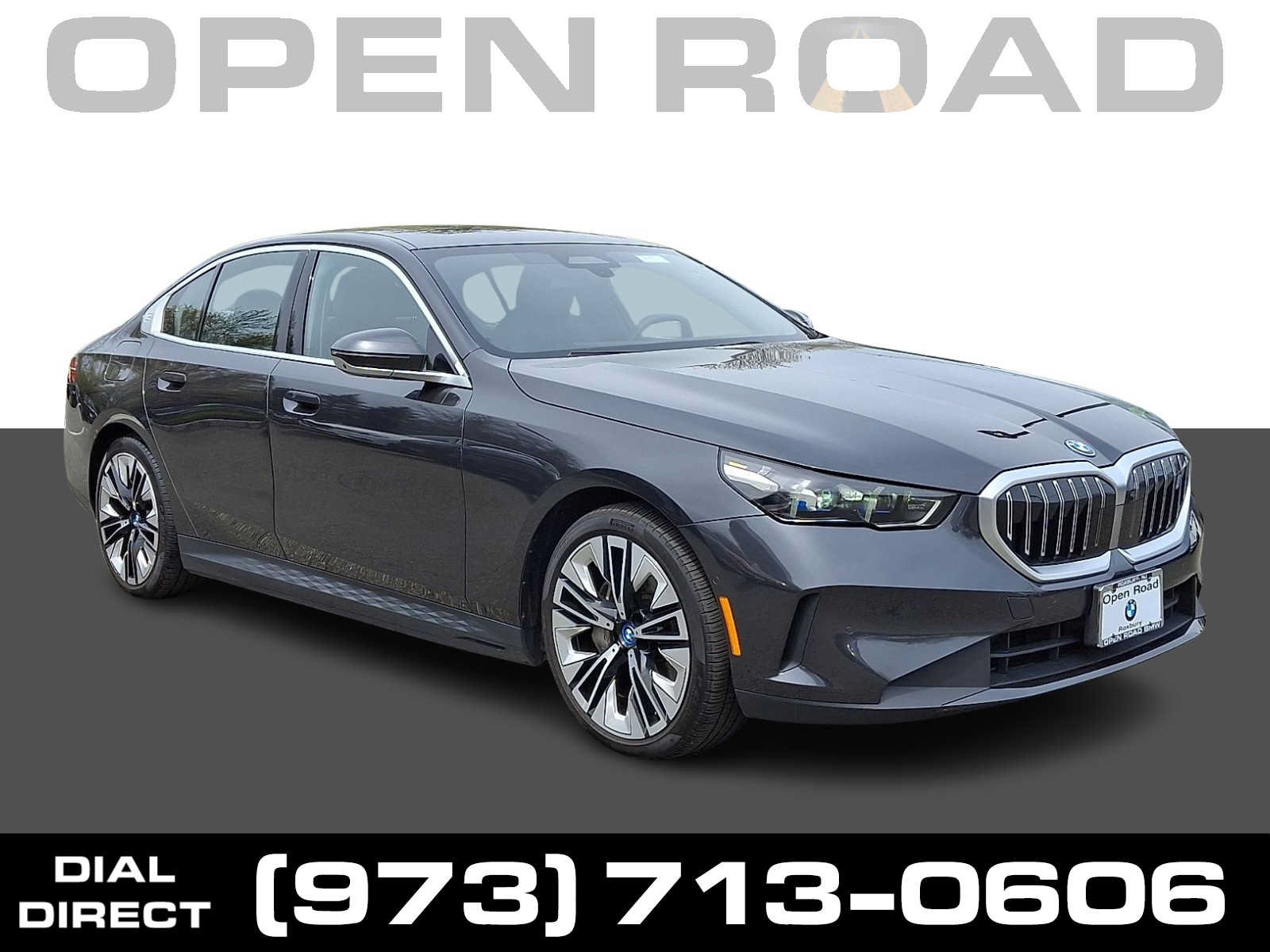 Used 2025 BMW i5 xDrive40 w/ Premium Package AWD/4WD image 1