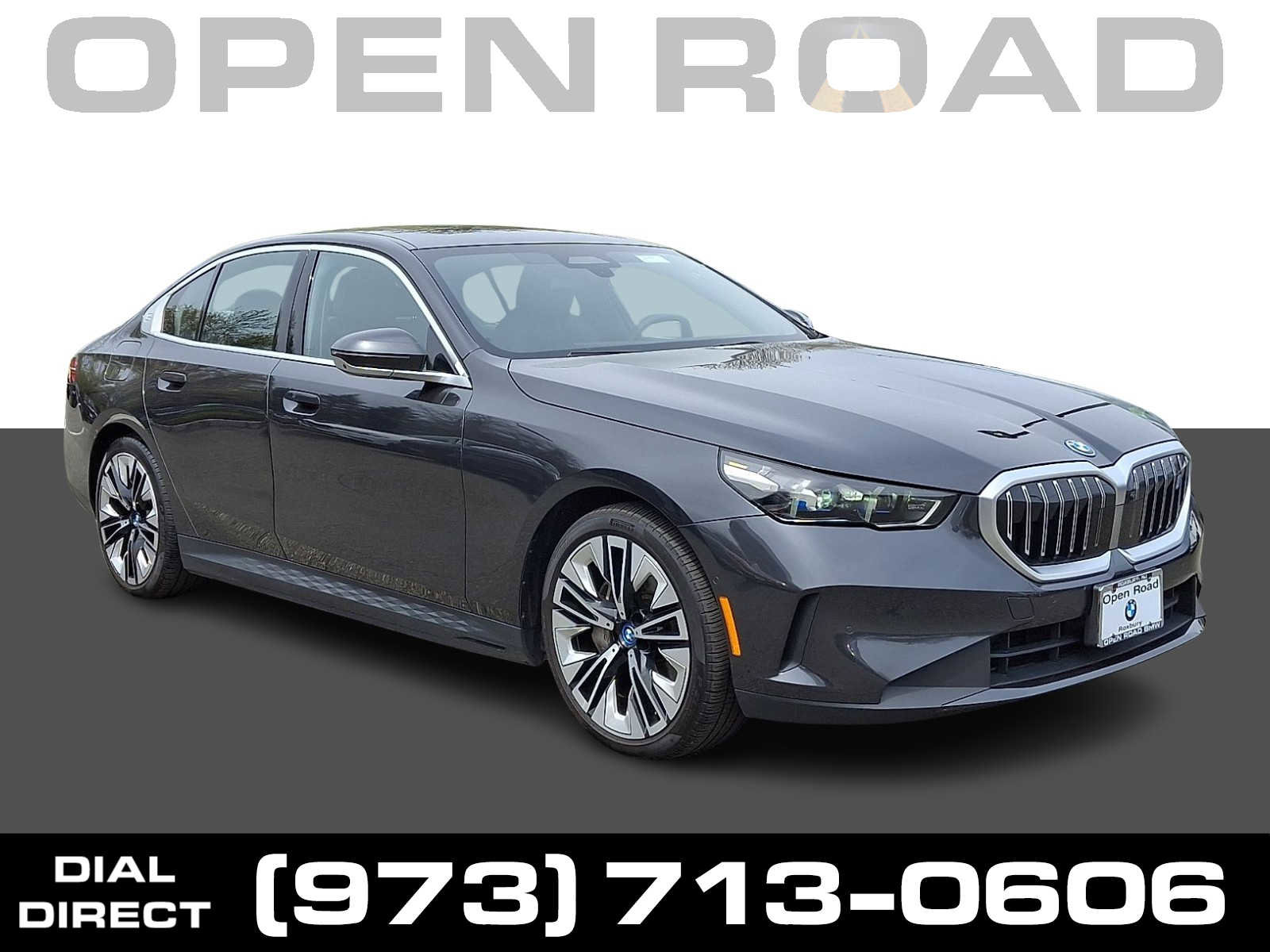 Used 2025 BMW i5 xDrive40 w/ Premium Package