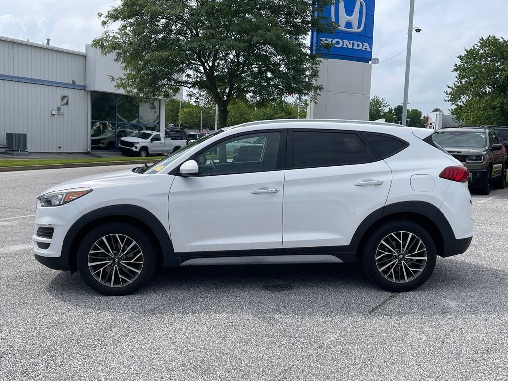 Used 2019 Hyundai Tucson SEL AWD/4WD image 6