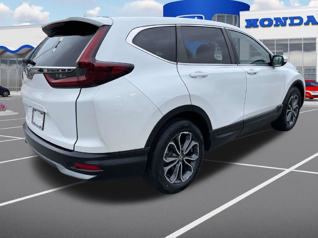 Certified 2020 Honda CR-V EX-L image 7
