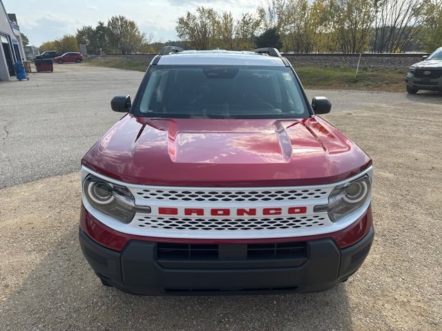 New 2025 Ford Bronco Sport Heritage image 9