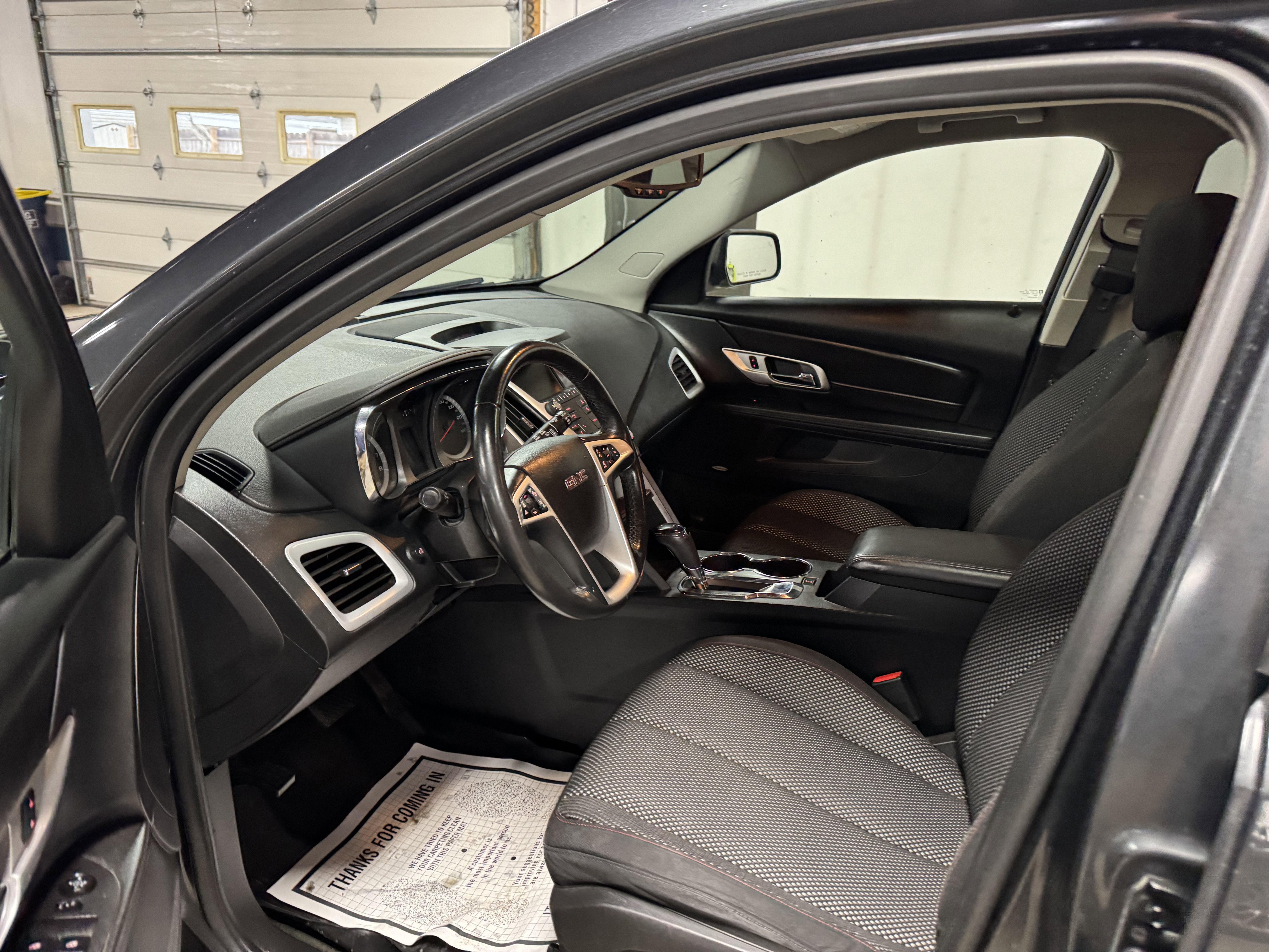 Used 2017 GMC Terrain SLE w/ Driver Alert Package I image 15