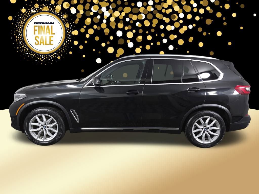 Used 2020 BMW X5 xDrive40i w/ Convenience Package image 9