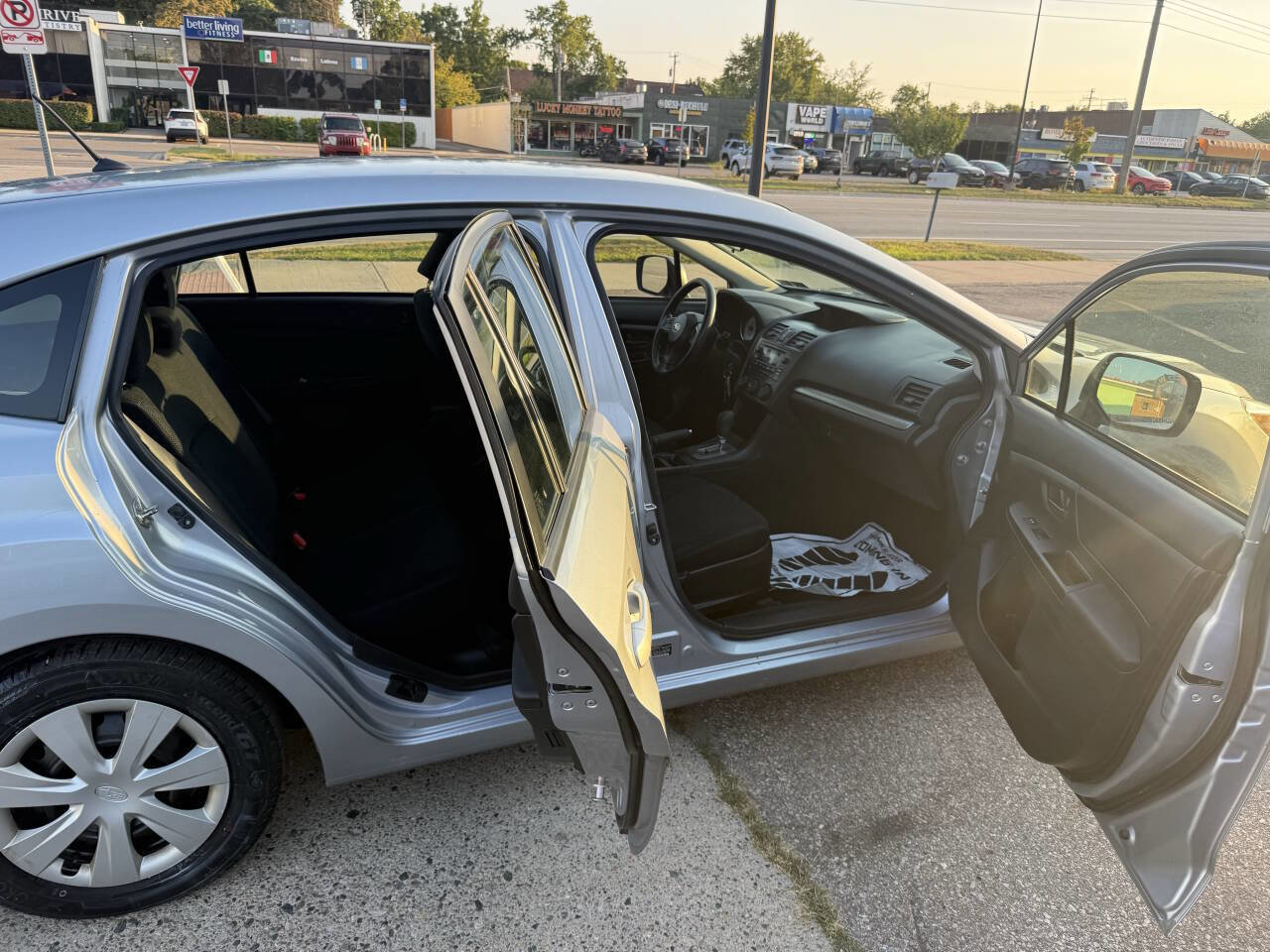 Used 2013 Subaru Impreza 2.0i image 6