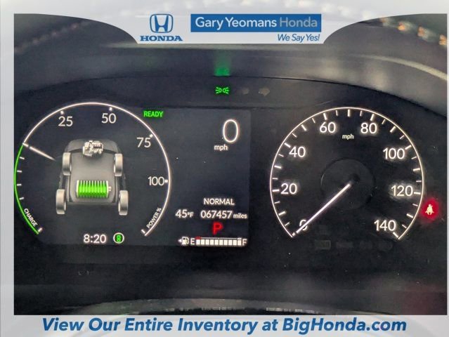 Used 2024 Honda CR-V Sport Touring image 29