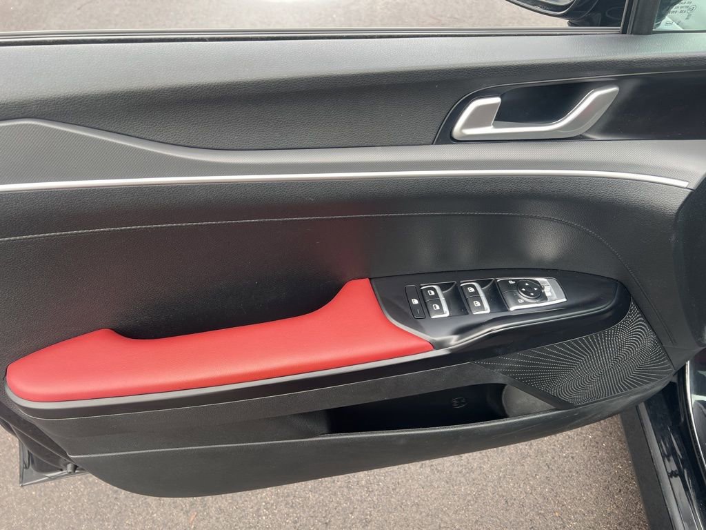 Used 2022 Kia K5 GT-Line w/ GT-Line FWD Premium Package image 7