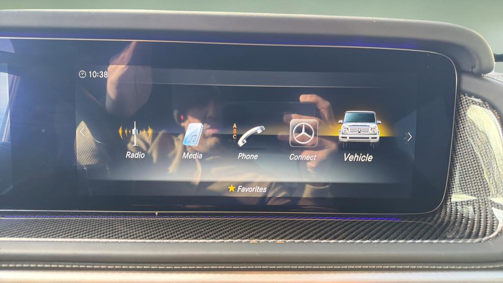 Used 2023 Mercedes-Benz G 550 image 35