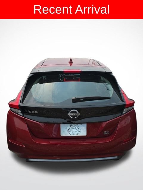 Used 2024 Nissan Leaf SV Plus FWD image 6