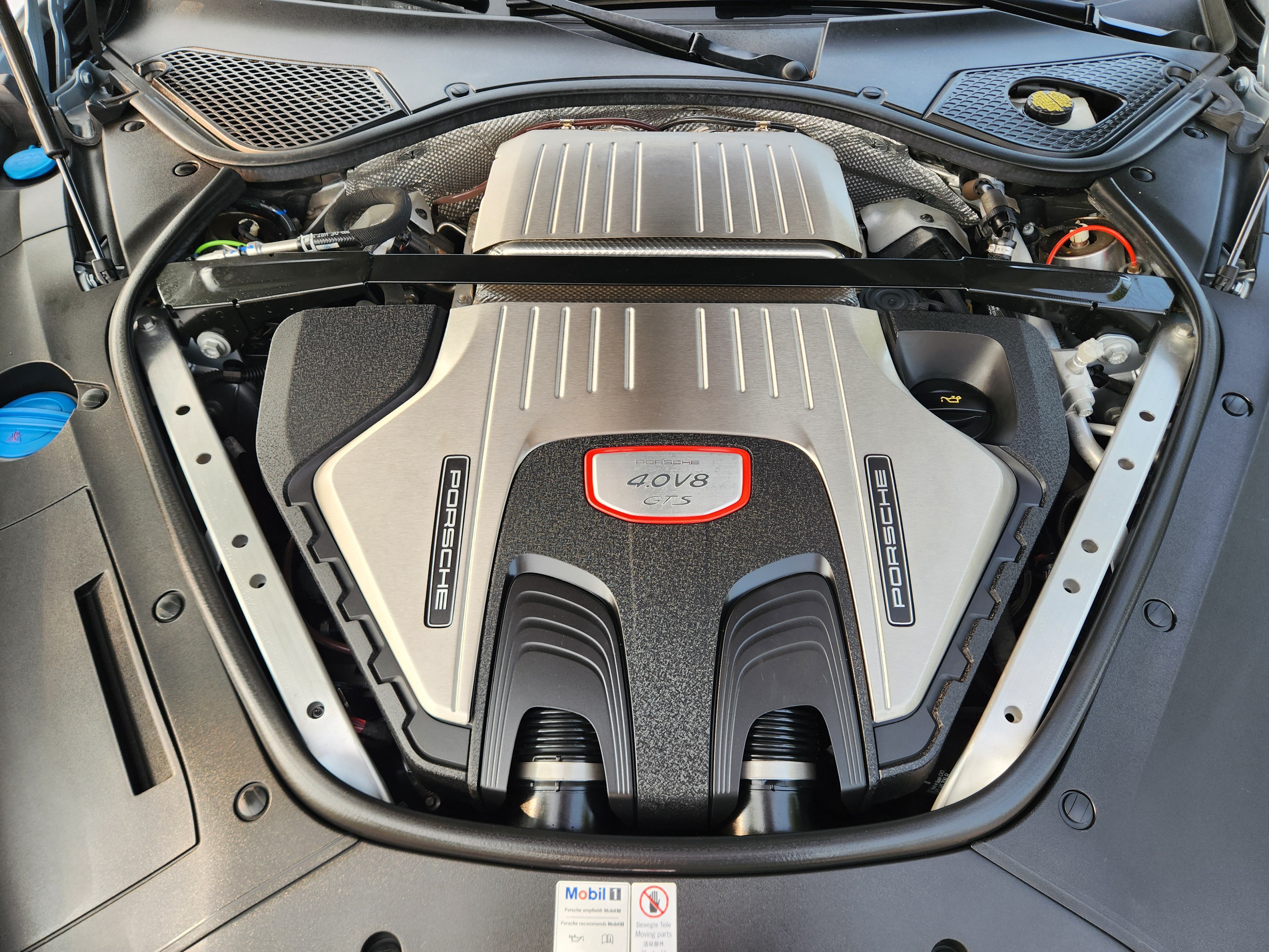 Used 2019 Porsche Panamera GTS AWD/4WD image 29