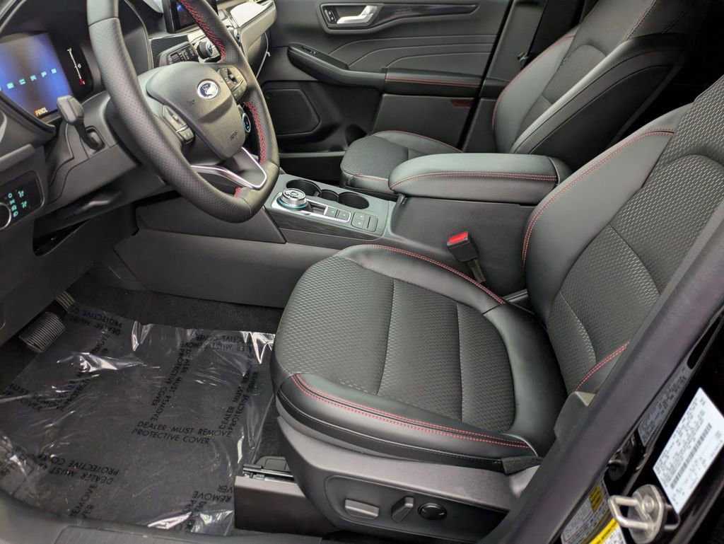 New 2026 Ford Escape ST-Line w/ Cold Weather Package image 19