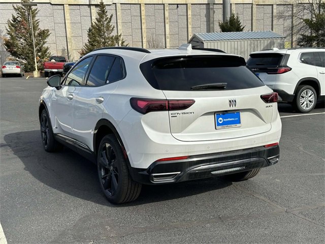 New 2025 Buick Envision Sport Touring image 3