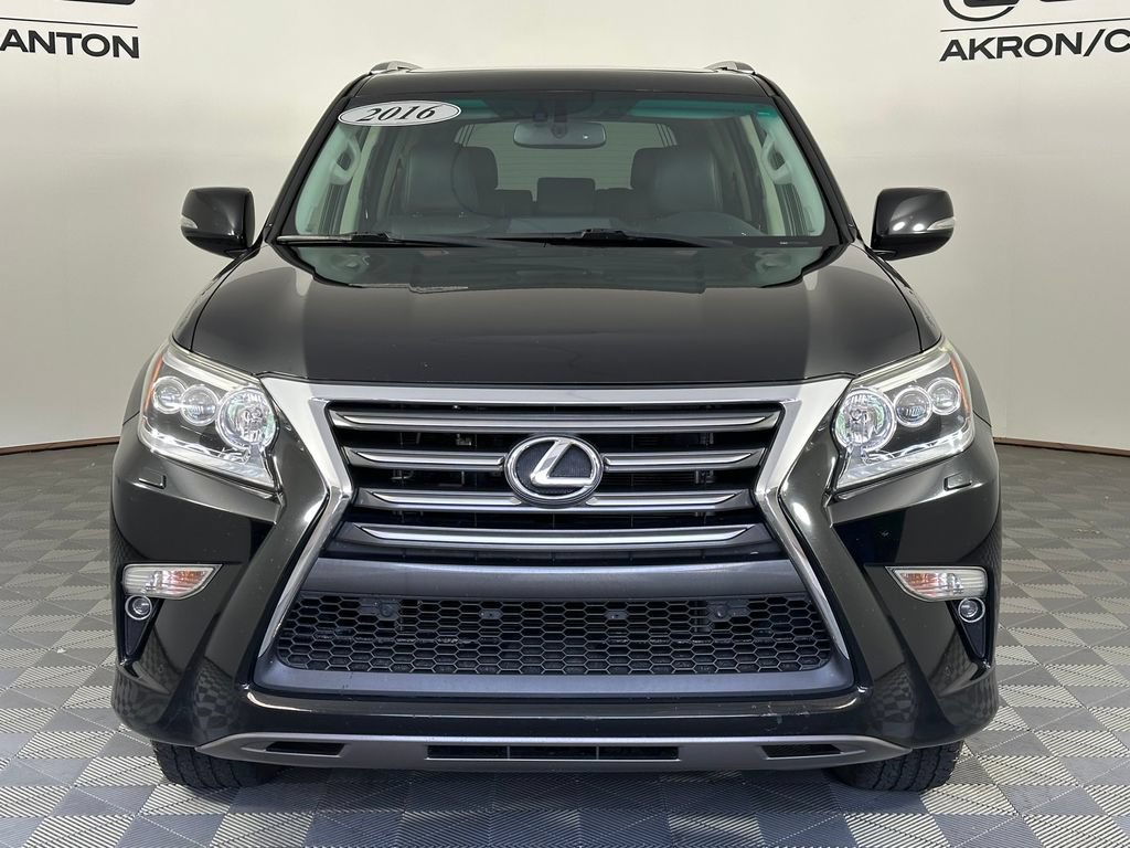 Used 2016 Lexus GX 460 w/ Premium Package AWD/4WD image 12