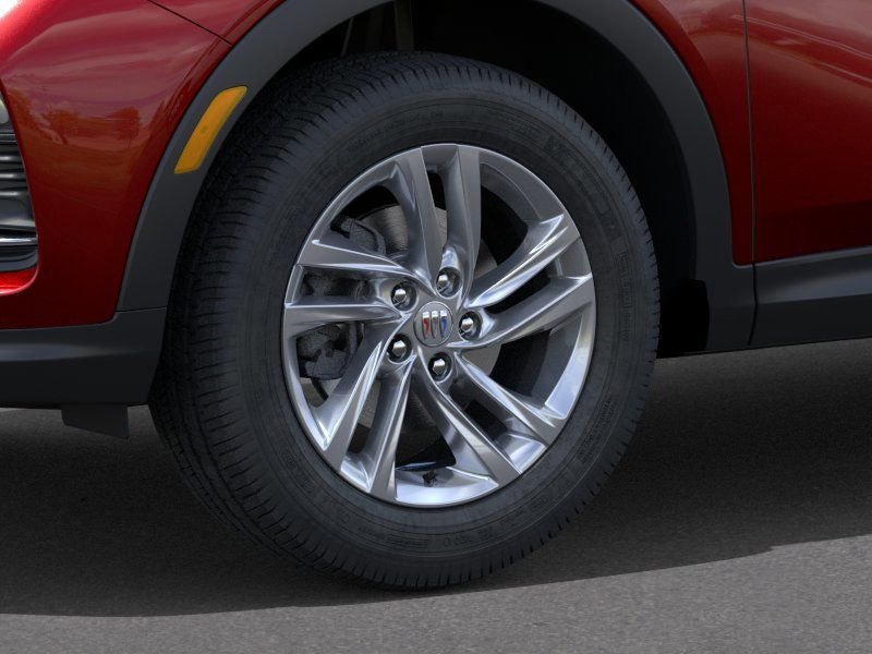 New 2026 Buick Envista Preferred w/ Convenience I Package FWD image 11