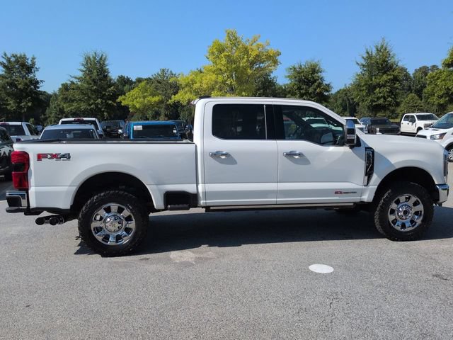 Used 2026 Ford F250 King Ranch w/ Chrome Package AWD/4WD image 3