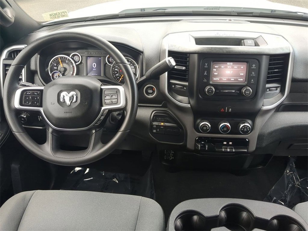Used 2021 RAM 2500 Big Horn image 23
